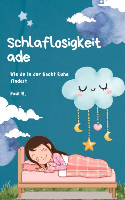 'Cover von Schlaflosigkeit ade'-Cover