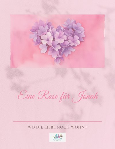 'Cover von Eine Rosé für Jonah'-Cover