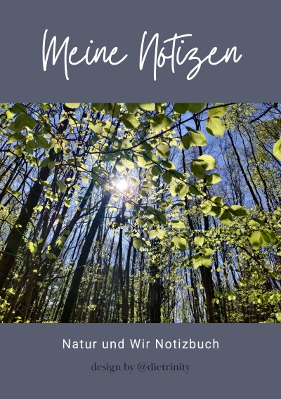 'Cover von Meine Notizen'-Cover