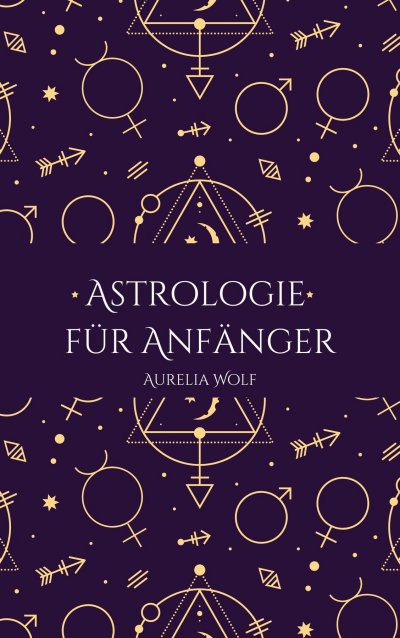 'Cover von Astrologie für Anfänger'-Cover
