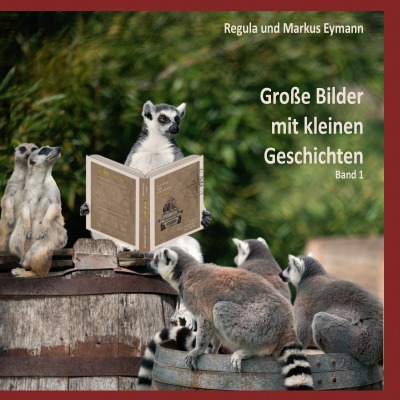 'Cover von Grosse Bilder – mit kleinen Geschichten – Band 1'-Cover