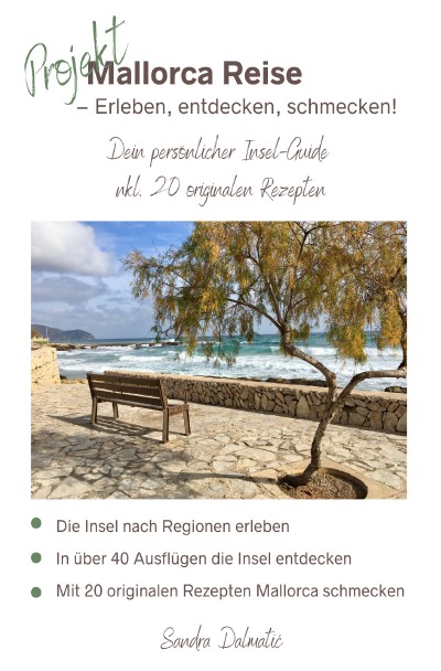 'Cover von Projekt Mallorca Reise – Erleben, entdecken, schmecken!'-Cover