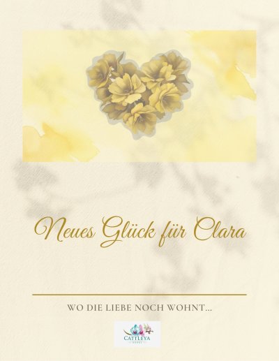 'Cover von Neues Glück für Clara'-Cover
