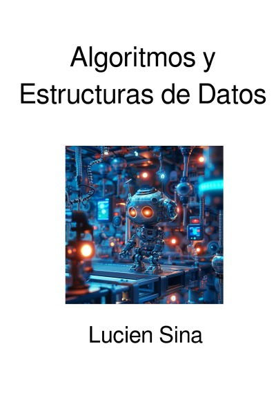 'Cover von Algoritmos y Estructuras de Datos'-Cover