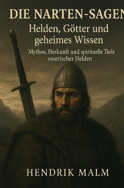 'Cover von Die Narten-Sagen: Helden, Götter und geheimes Wissen'-Cover