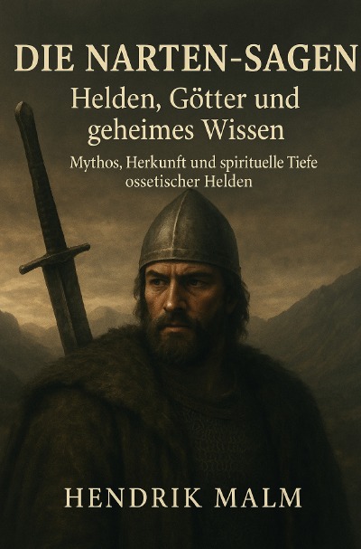 'Cover von Die Narten-Sagen: Helden, Götter und geheimes Wissen'-Cover