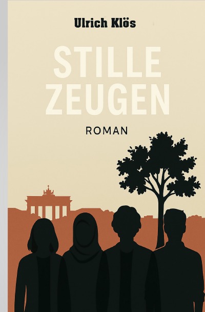 'Cover von Stille Zeugen'-Cover