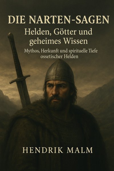 'Cover von Die Narten-Sagen: Helden, Götter und geheimes Wissen'-Cover