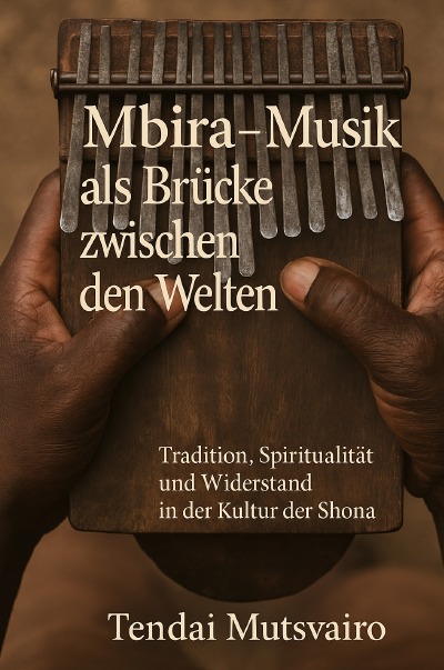 'Cover von Mbira – Musik als Brücke zwischen den Welten'-Cover