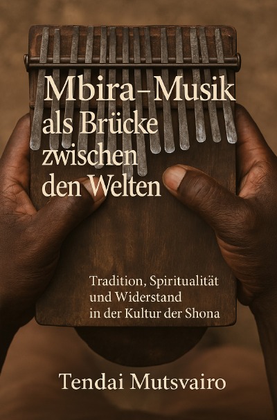 'Cover von Mbira – Musik als Brücke zwischen den Welten'-Cover