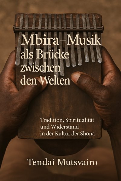 'Cover von Mbira – Musik als Brücke zwischen den Welten'-Cover