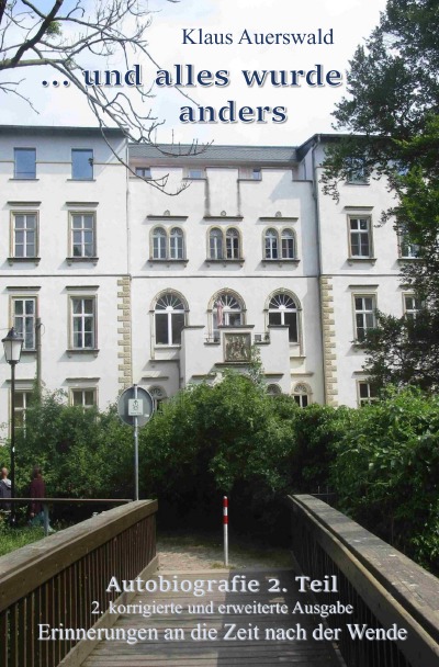 'Cover von … und alles wurde anders'-Cover