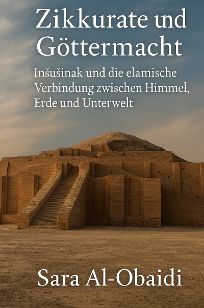 'Cover von Zikkurate und Göttermacht'-Cover