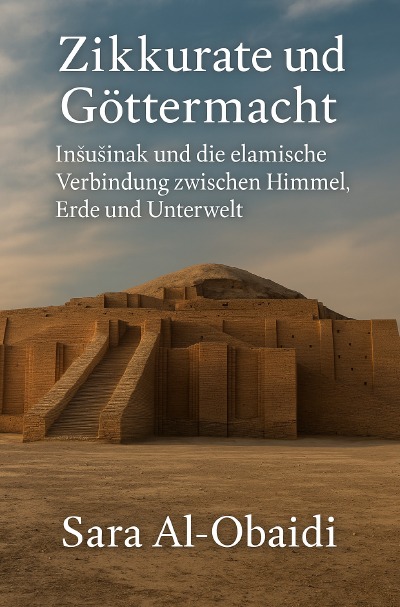 'Cover von Zikkurate und Göttermacht'-Cover