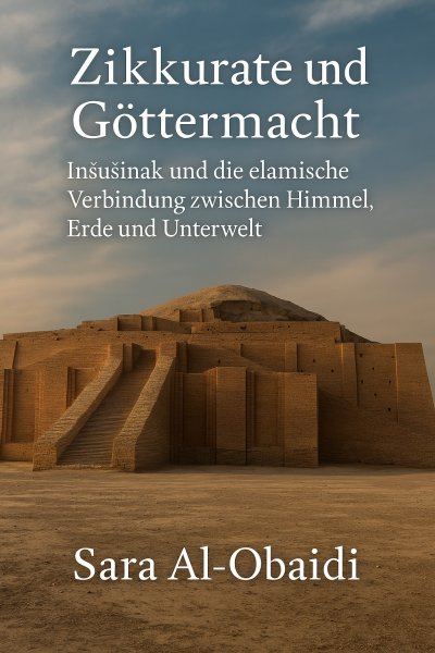 'Cover von Zikkurate und Göttermacht'-Cover