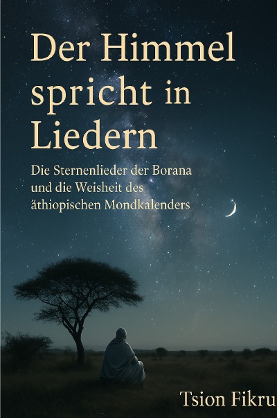 'Cover von Der Himmel spricht in Liedern'-Cover
