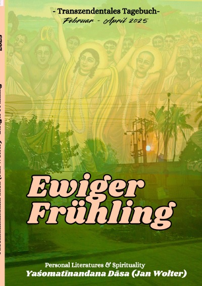 'Cover von Ewiger Frühling'-Cover