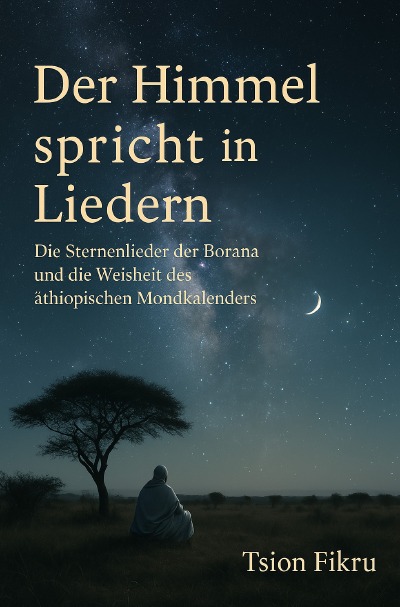 'Cover von Der Himmel spricht in Liedern'-Cover