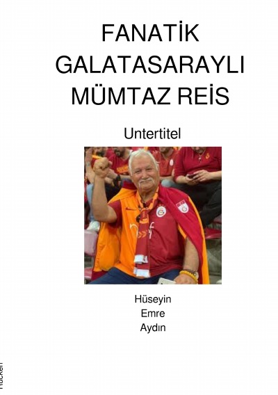 'Cover von FANATİK GALATASARAYLI MÜMTAZ REİS'-Cover