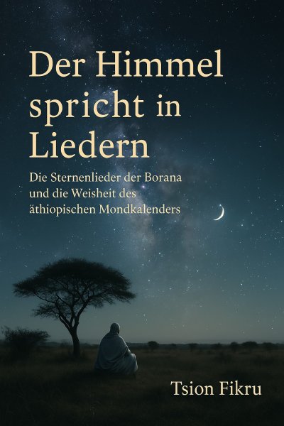 'Cover von Der Himmel spricht in Liedern'-Cover