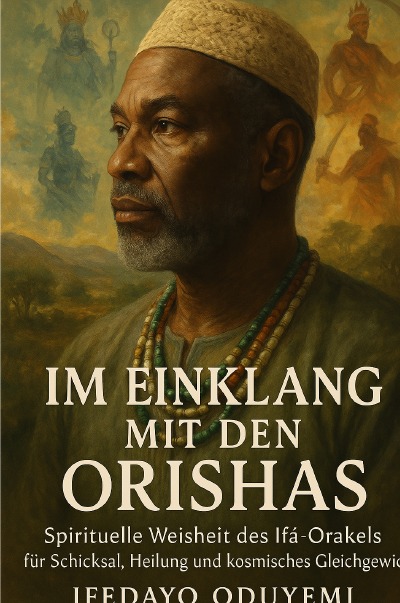 'Cover von Im Einklang mit den Orishas'-Cover
