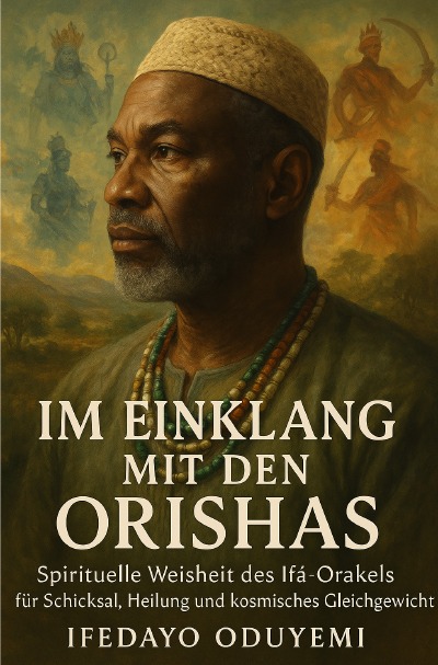 'Cover von Im Einklang mit den Orishas'-Cover