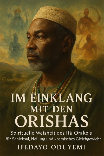 'Cover von Im Einklang mit den Orishas'-Cover