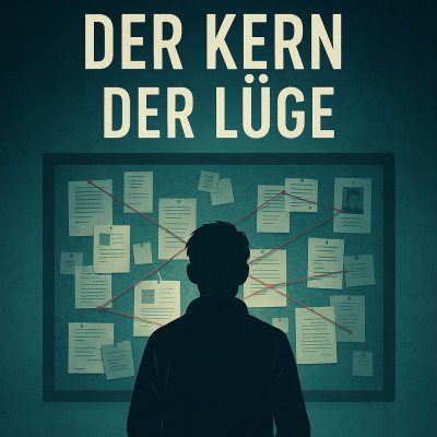 'Cover von Der Kern der Lüge'-Cover