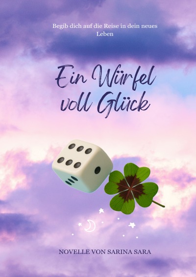 'Cover von Ein Würfel voll Glück'-Cover