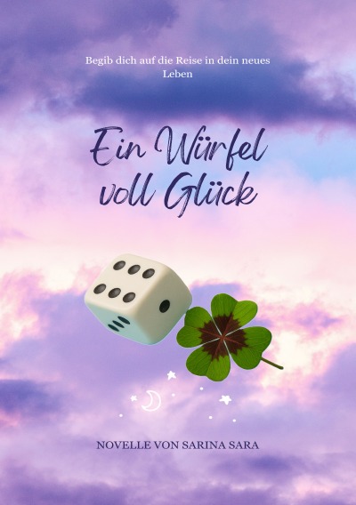 'Cover von Ein Würfel voll Glück'-Cover