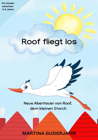 'Cover von Roof fliegt los!'-Cover