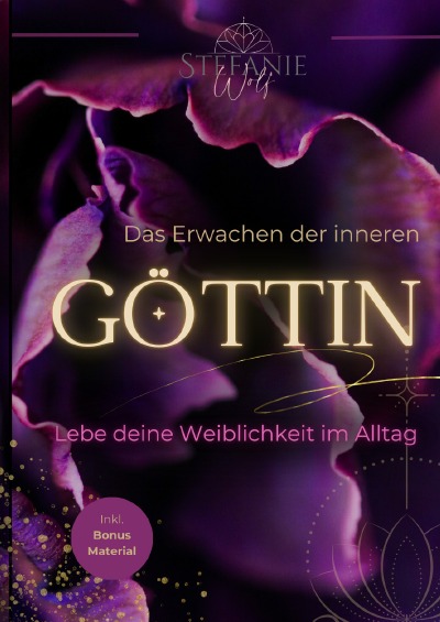 'Cover von Das Erwachen der inneren Göttin'-Cover