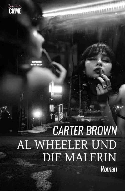 'Cover von Al Wheeler und die Malerin'-Cover