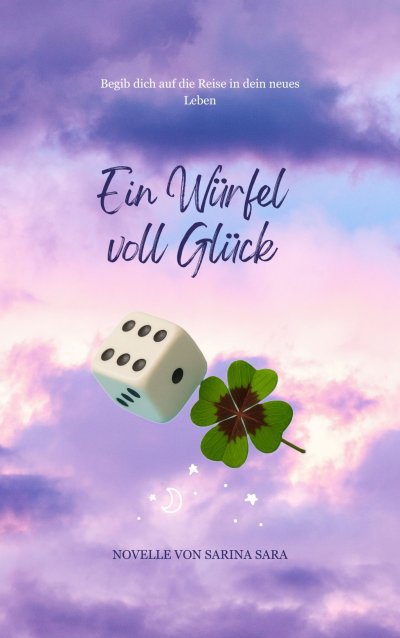 'Cover von Ein Würfel voll Glück'-Cover