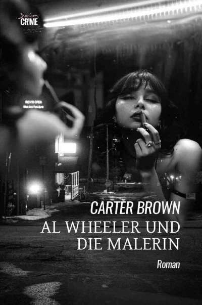 'Cover von Al Wheeler und die Malerin'-Cover