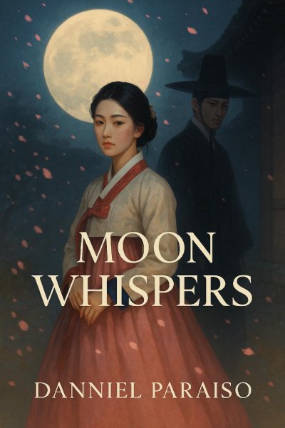 'Cover von Moon Whispers'-Cover