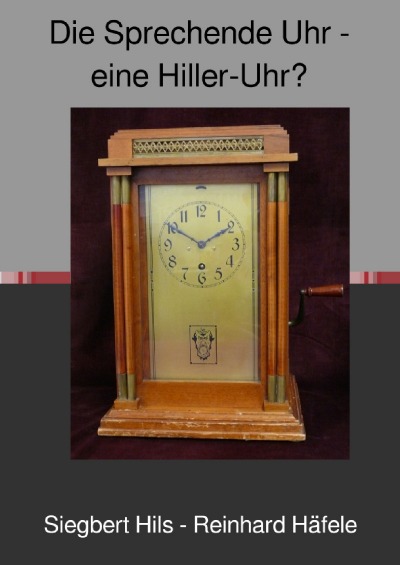'Cover von Die Sprechende Uhr'-Cover