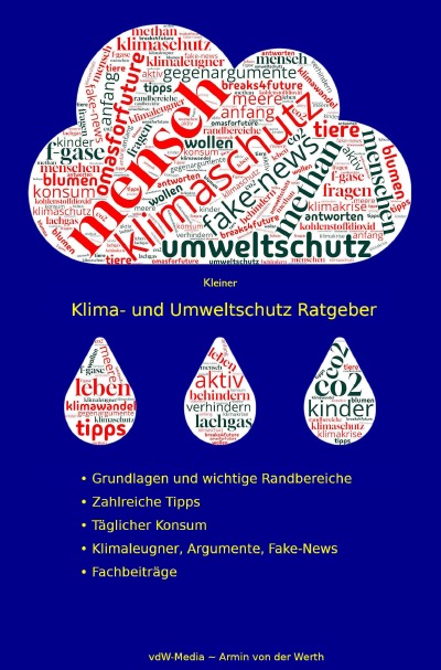 'Cover von Kleiner Klima- und Umweltschutz Ratgeber'-Cover