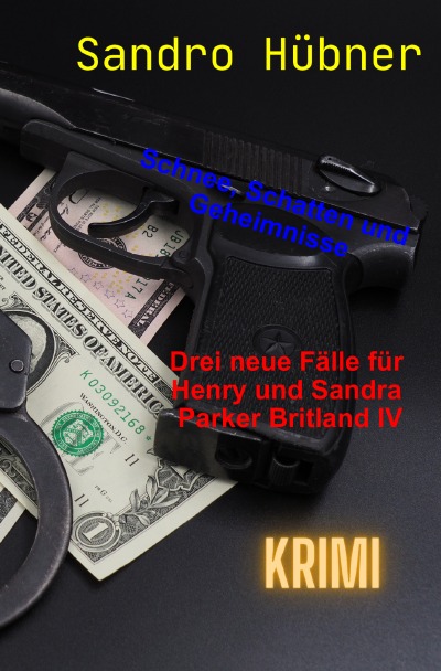 'Cover von Schnee, Schatten und Geheimnisse'-Cover