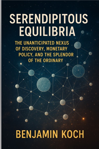 'Cover von Serendipitous Equilibria'-Cover