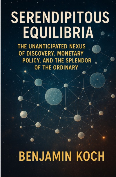 'Cover von Serendipitous Equilibria'-Cover