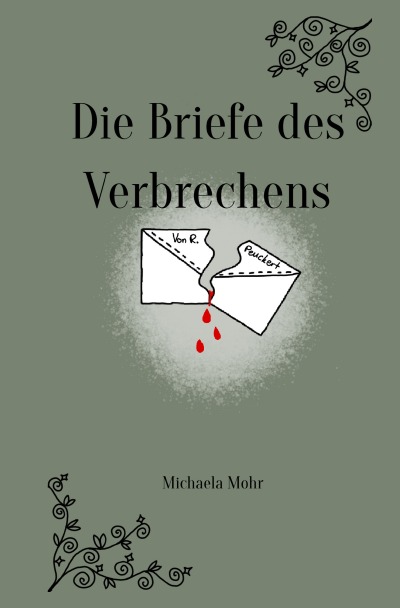 'Cover von Die Briefe des Verbrechens'-Cover