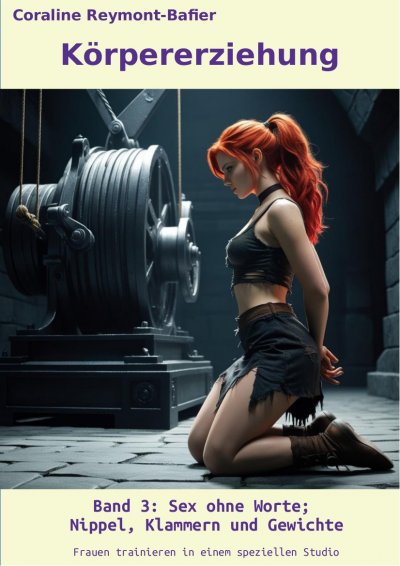 'Cover von Körpererziehung Band 3'-Cover