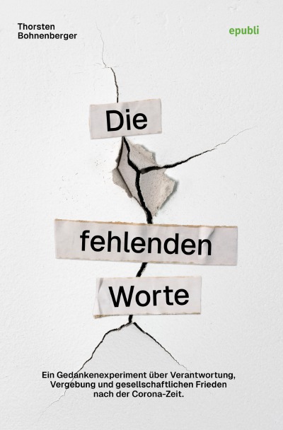 'Cover von Die fehlenden Worte'-Cover