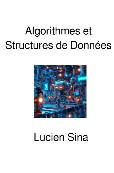 'Cover von Algorithmes et Structures de Données'-Cover