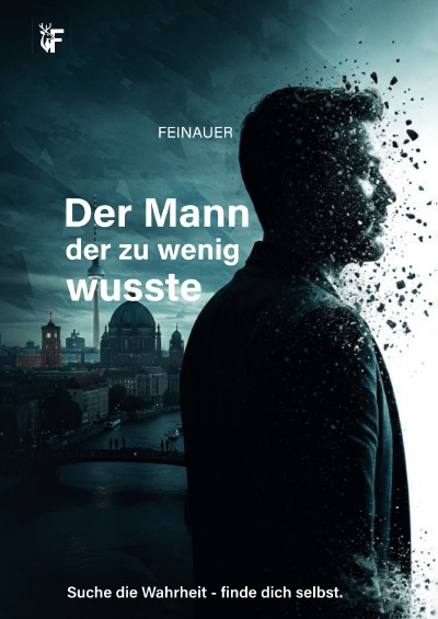 'Cover von Der Mann der zu wenig wusste'-Cover