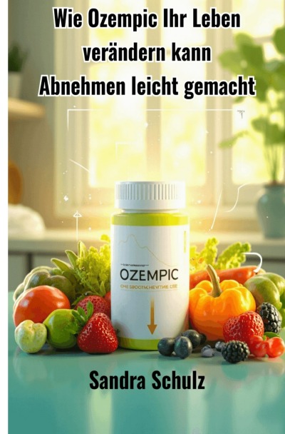 'Cover von Wie Ozempic Ihr Leben verändern kann'-Cover