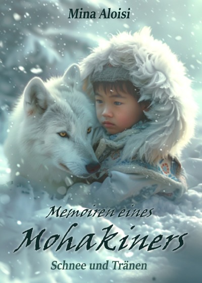 'Cover von Memoiren eines Mohakiners'-Cover
