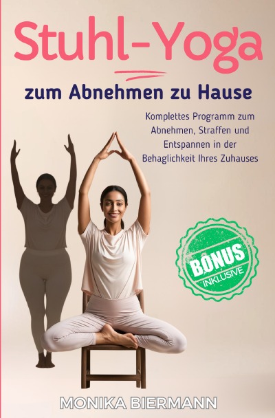 'Cover von Stuhl Yoga zum Abnehmen zu Hause'-Cover