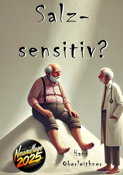 'Cover von Salzsensitiv?'-Cover